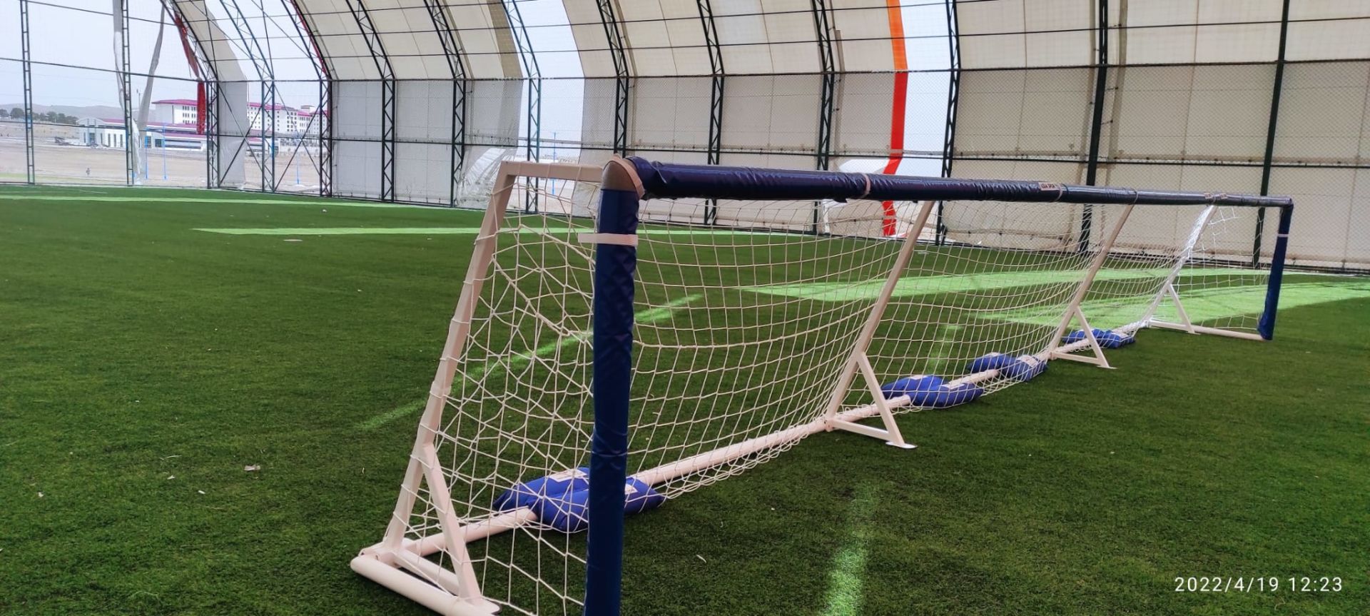 Nizami Goalball Kalesi