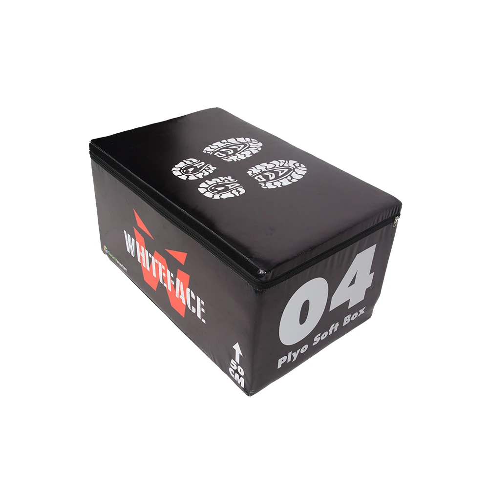 Soft Plyometrik Box 50 Cm