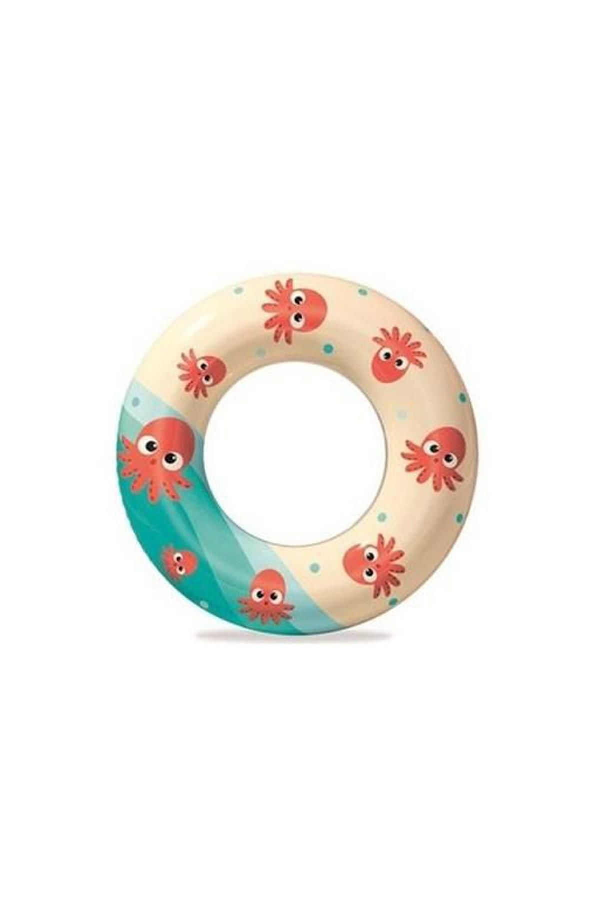 Bestway 61 Cm Simit Ahtapot Desenli 36014