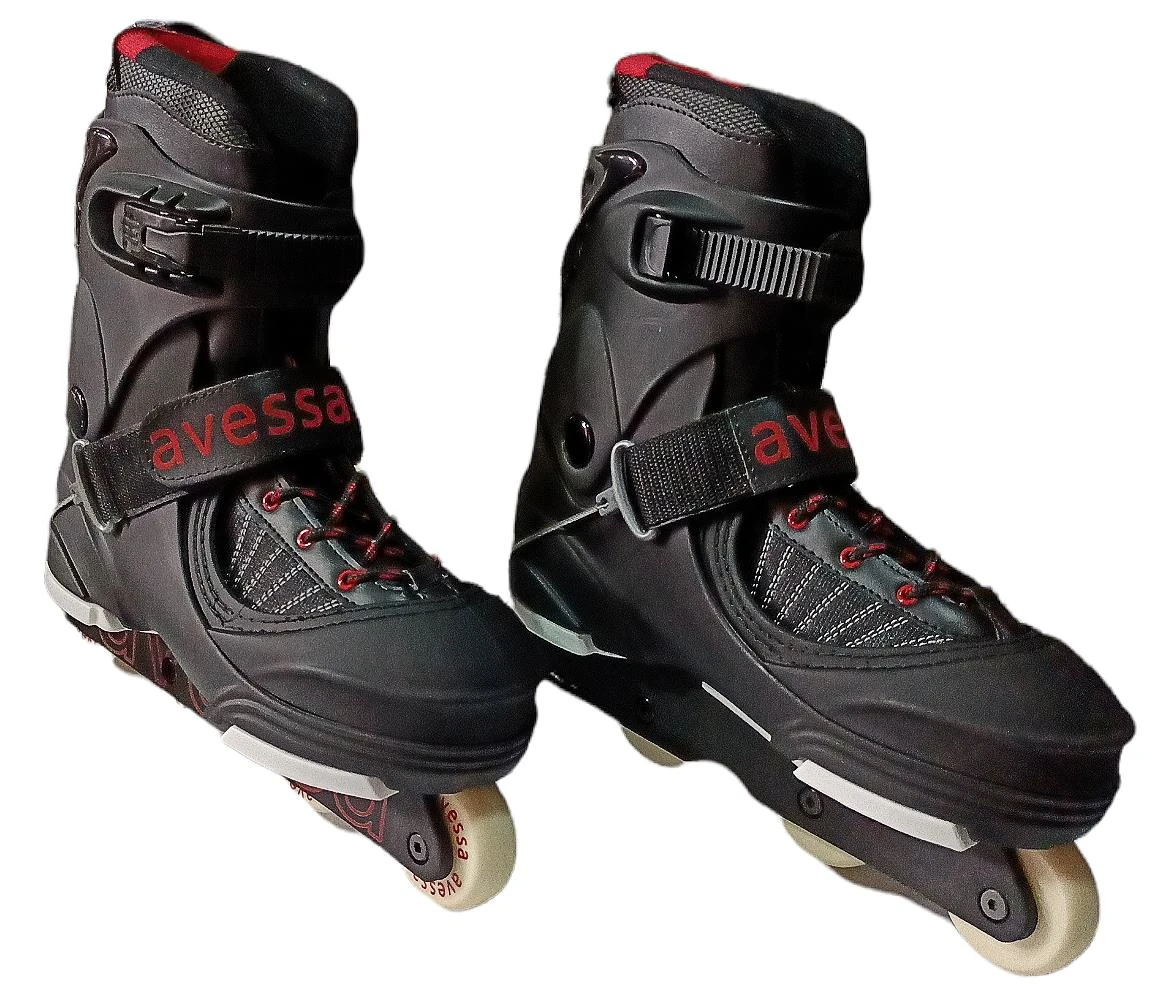 Avessa 44 Numara Siyah Urban Paten Pta-4000