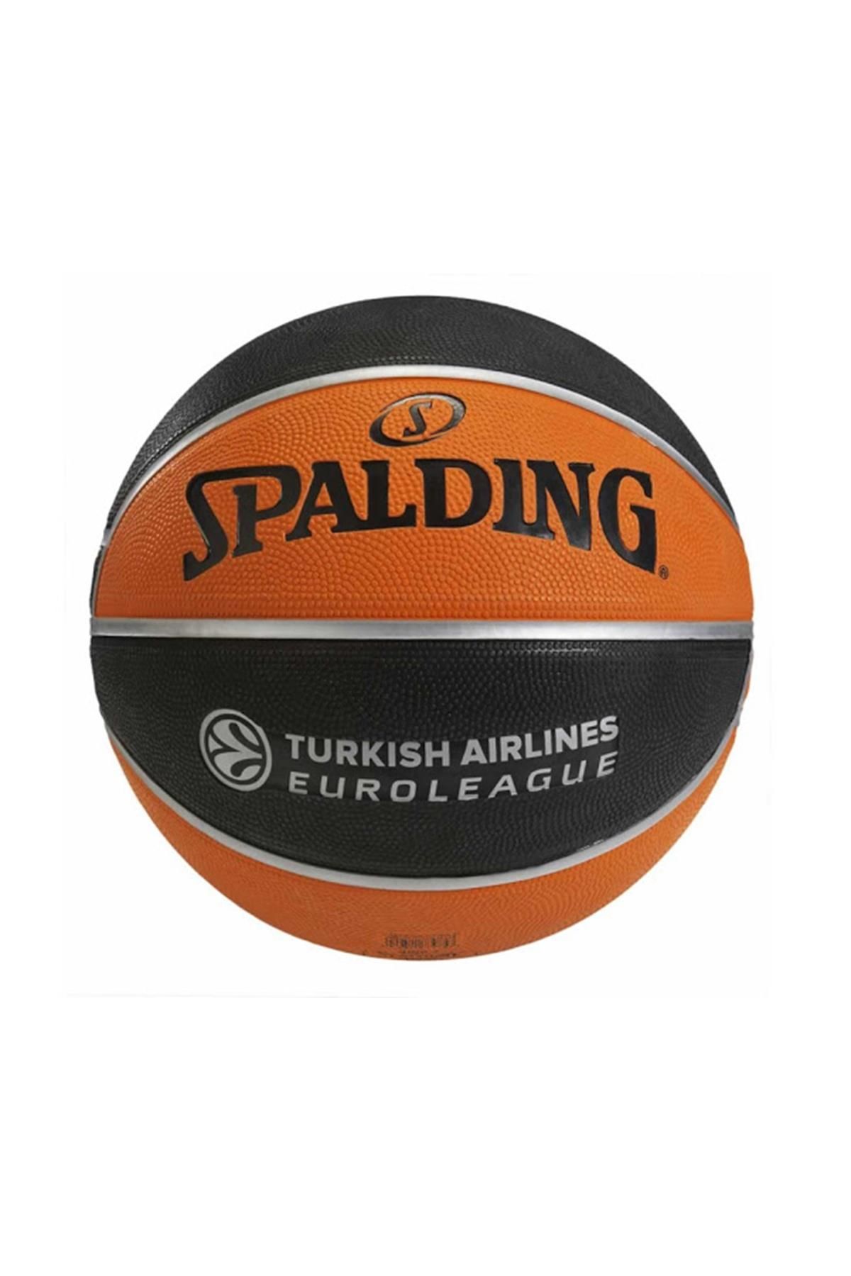 Spalding Basketbol Topu Euro/Turk No:5 Tf-150