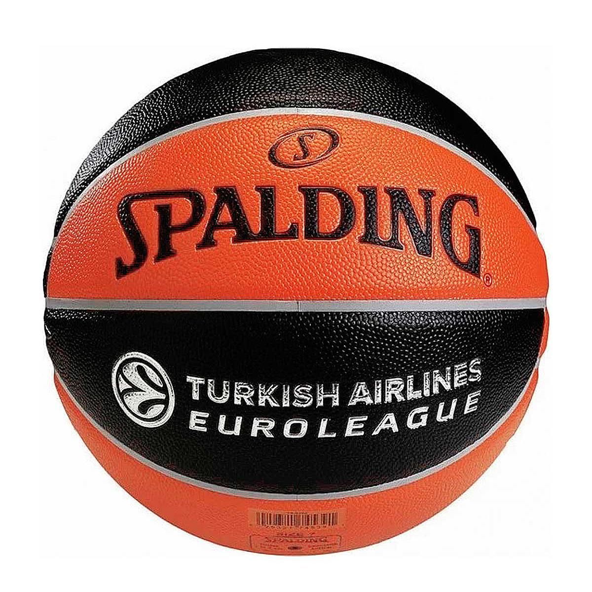 Spalding Tf-500 Basketbol Topu Euro Size 6