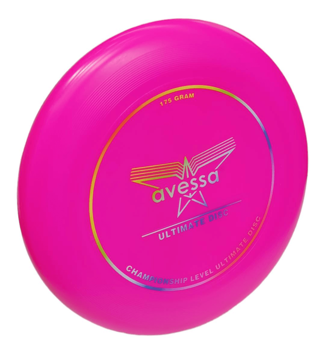 Avessa Frz-100 A Rofesyonel Frizbi 27,5 Cm Pembe