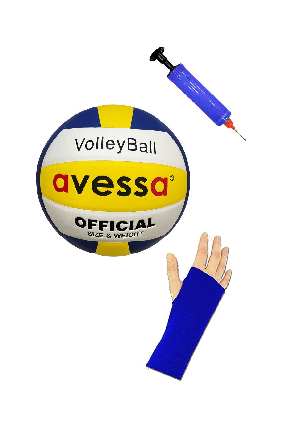 Avessa Vlb-5000M 3Lü Voleybol Top Set