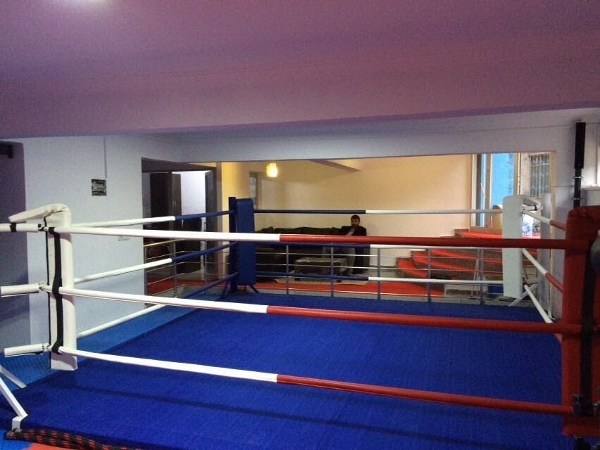 Boks Ringi Yükseklik 10 Cm 4X4 (Standart Renk)