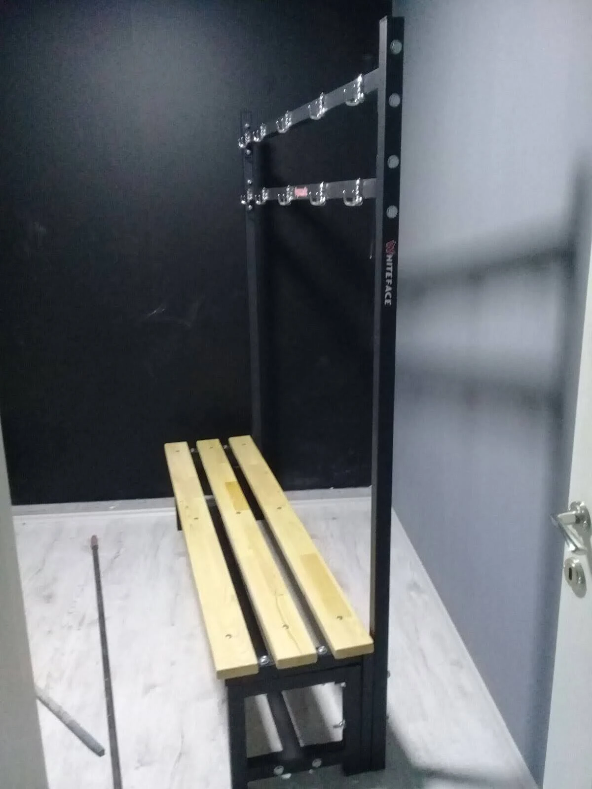 Oturma Bankı Koltuklu Plastik