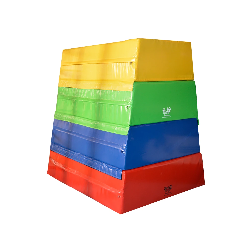 Atlama Kasası 4’Lü Sünger