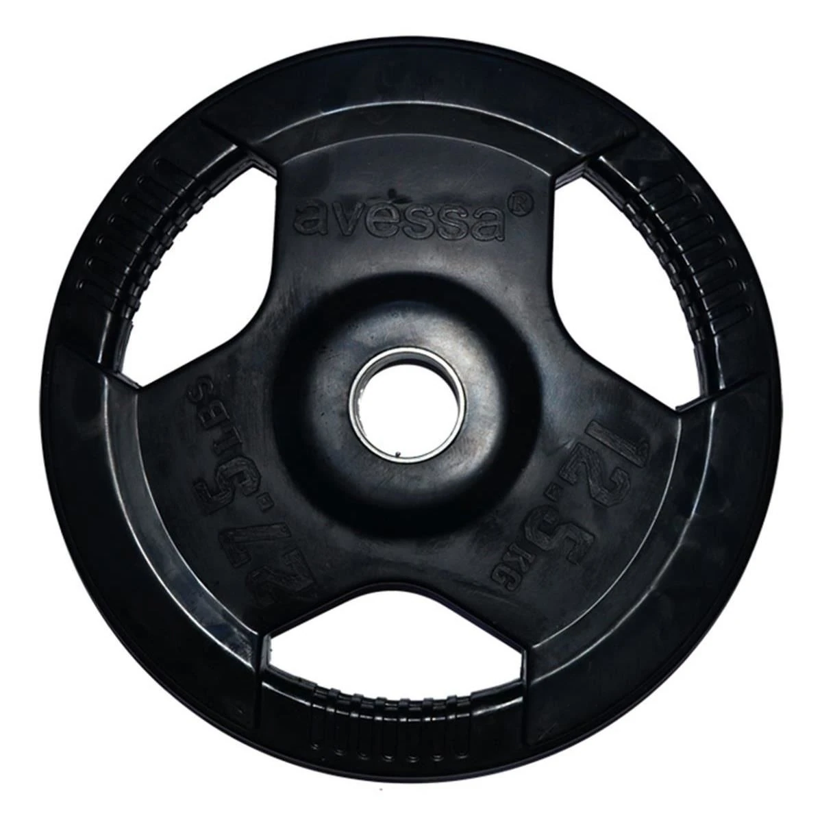 Avessa 12,5 Kg Olimpik Kauçuk Plaka Siyah Mb 12111