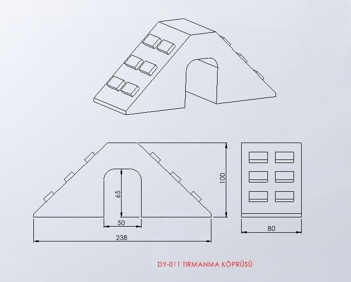 TIRMANMA KÖPRÜSÜ
