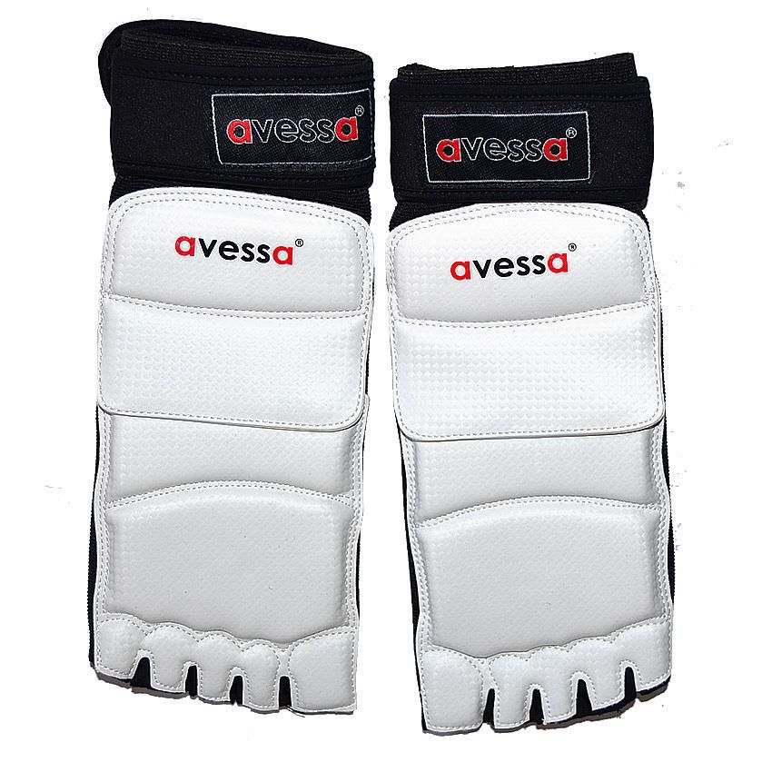 Avessa Taekwondo Ayak Üstü Koruyucu M Tak 100