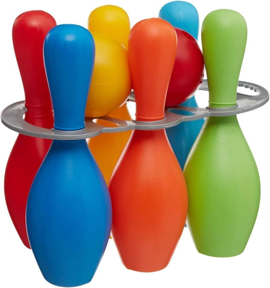 Avessa 01602 Küçük Bowling Seti 6Lı