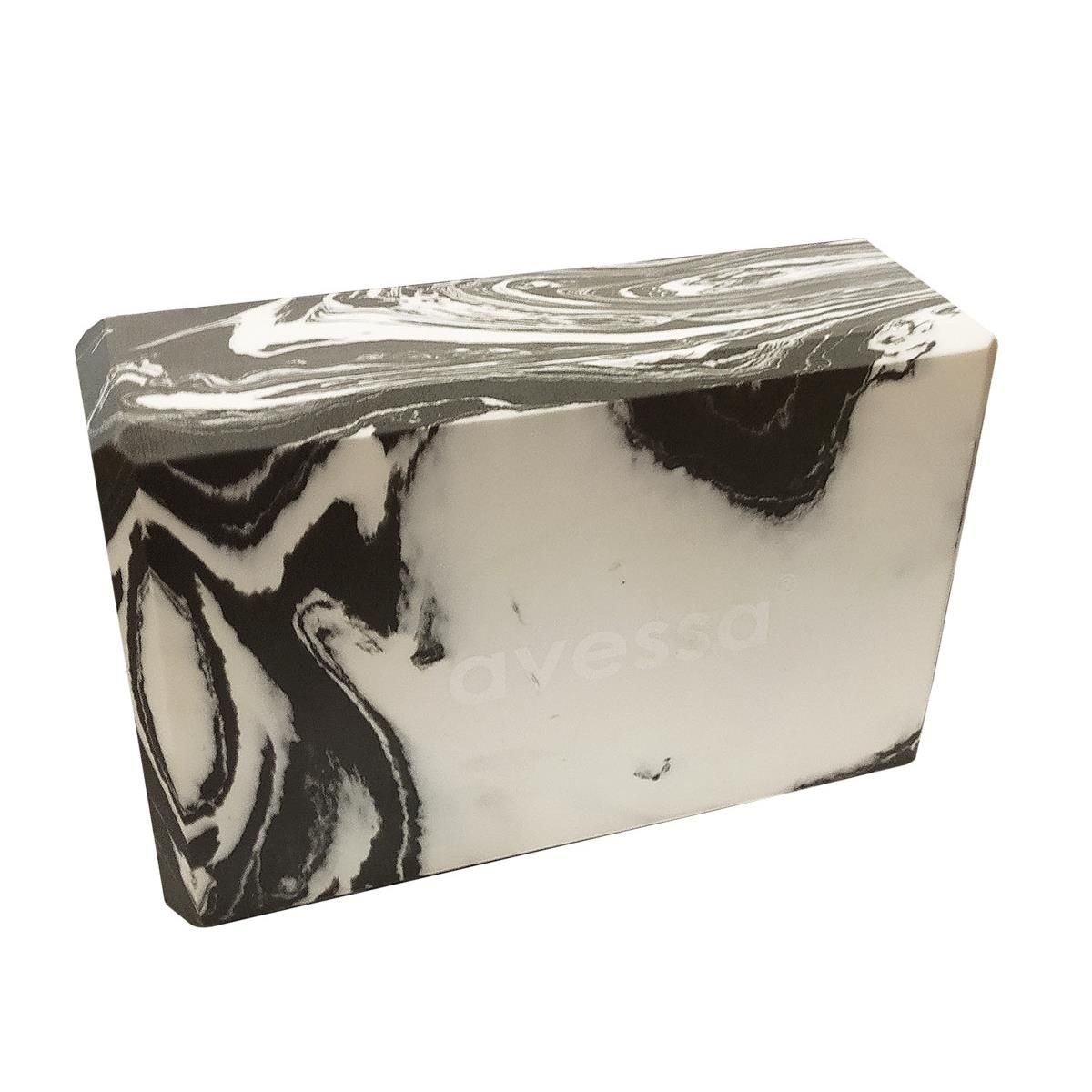 Avessa Yoga Blok Beyaz Mb-33010