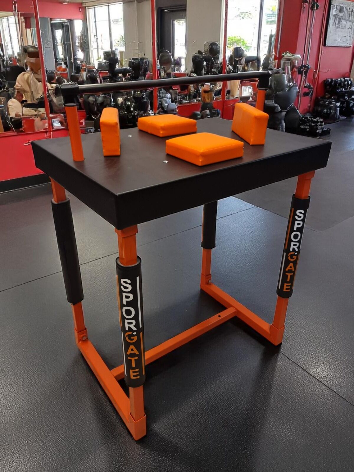 Bilek Güreşi Masası Pro