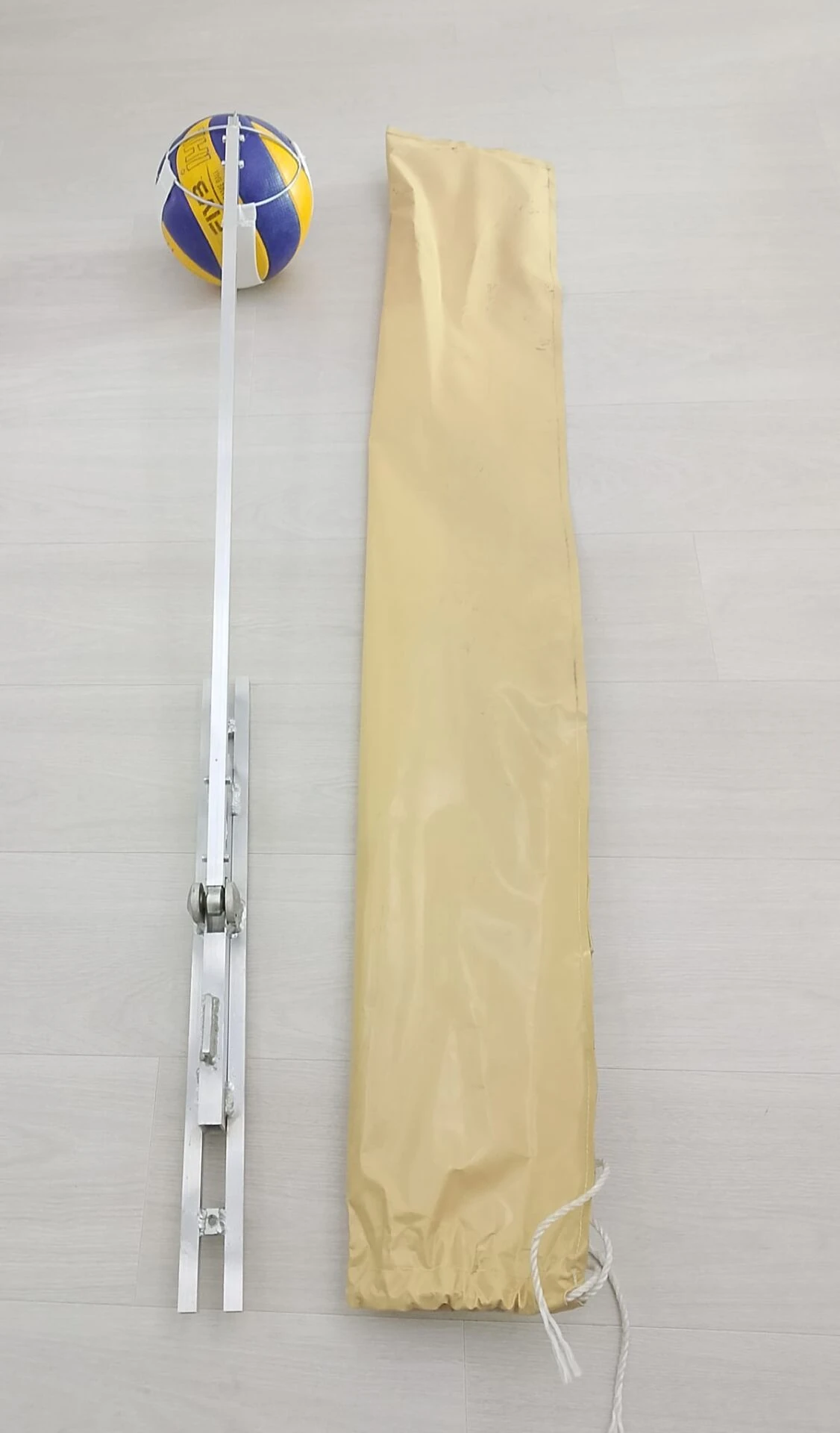 Voleybol Duvar Çalıştırıcı