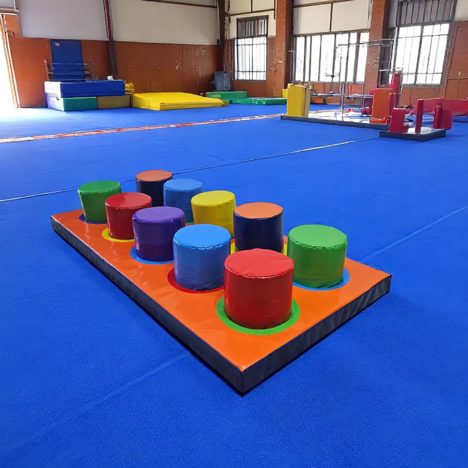 Dolu Bataklık Minderi 10 Delikli