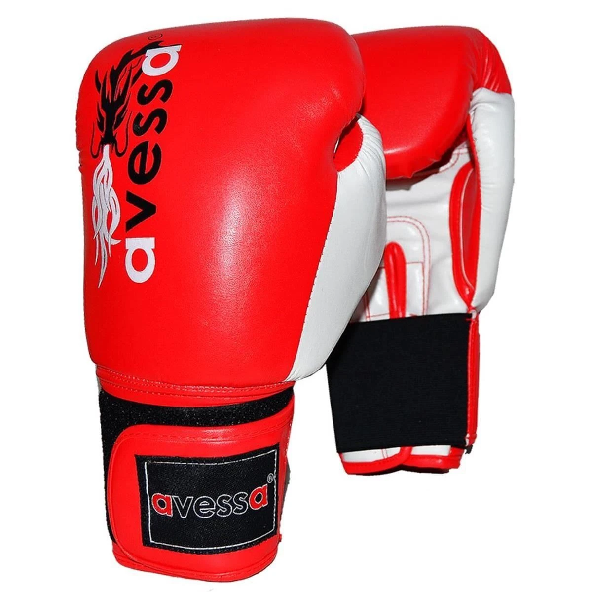 Avessa Boks Eldiveni Kırmızı 4 Oz Ring100