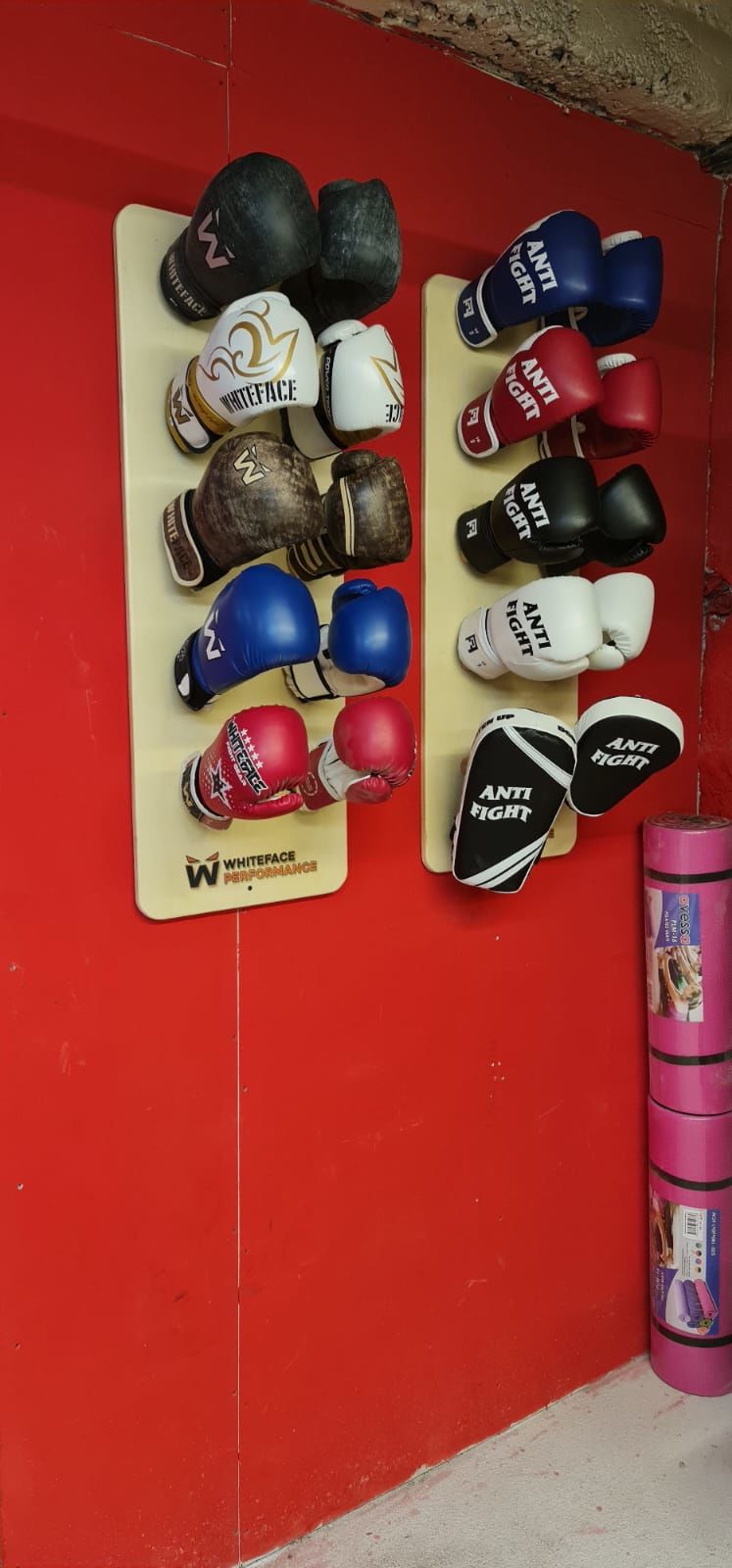 Boks Eldiven Standı