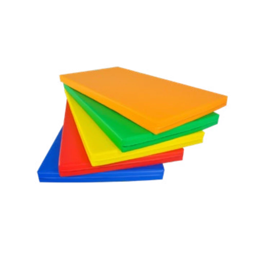 Jimnastik Minderi 5'Li Set 60X120