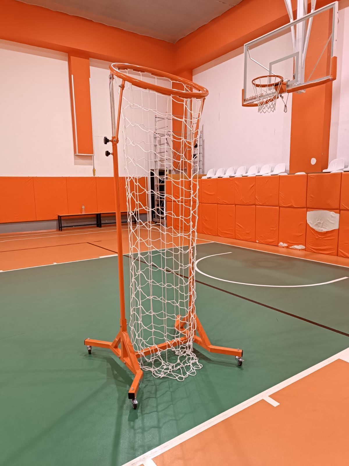 Voleybol Pas Potası