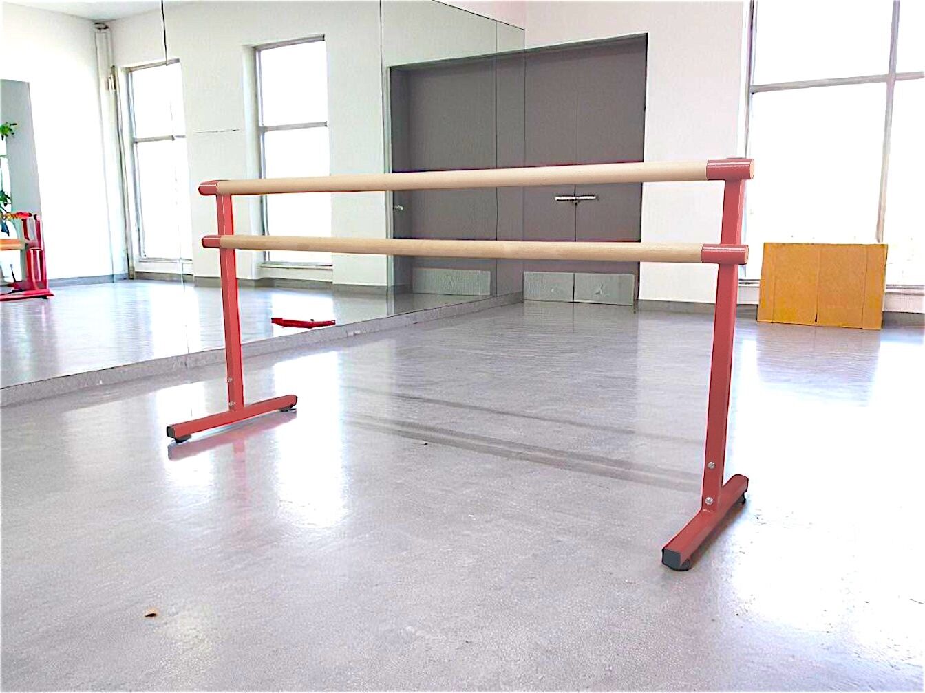 Bale Barı Portatif Kırmızı