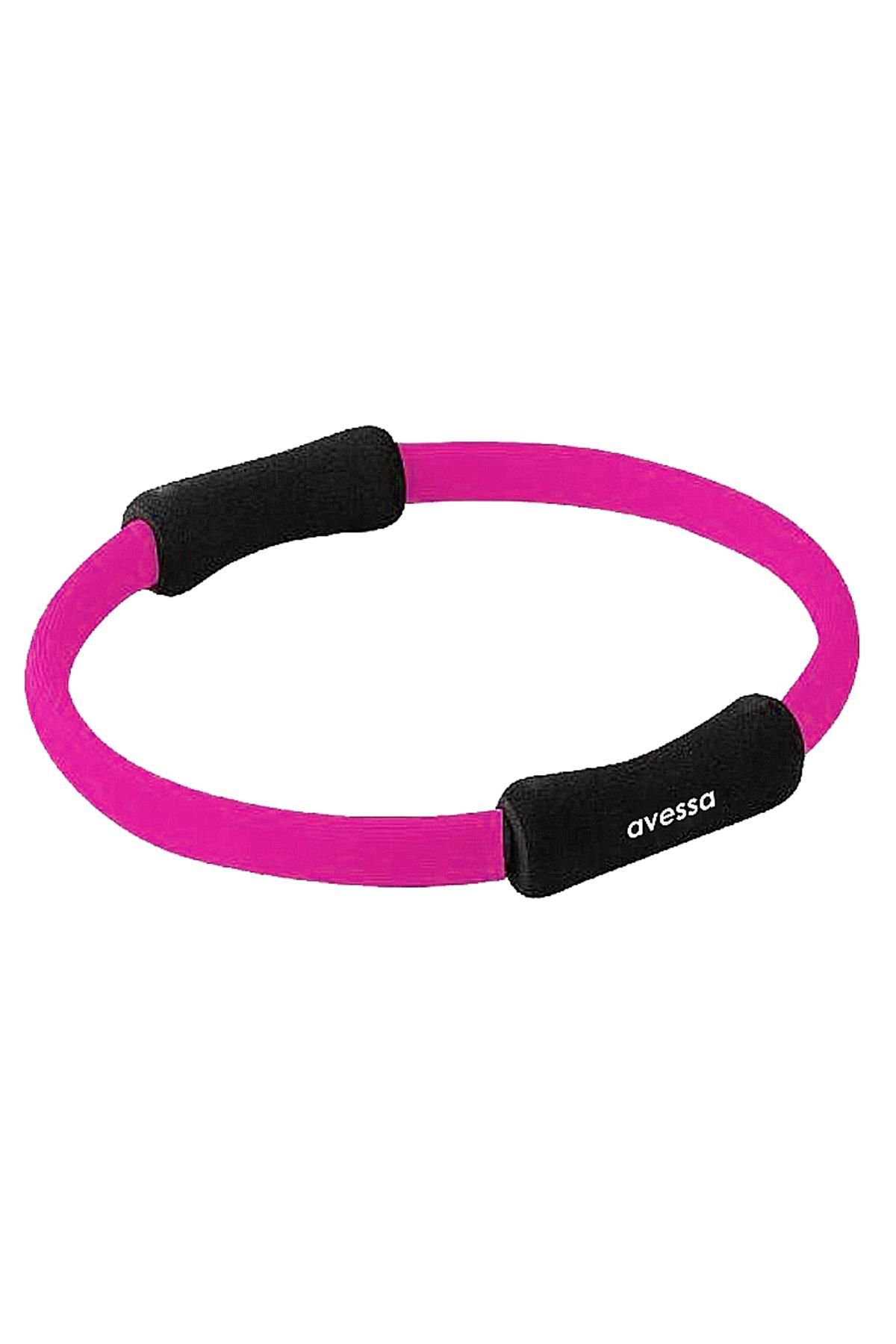 Avessa Pilates Çemberi Bpc-200 Pınk Pembe Renk Poşette
