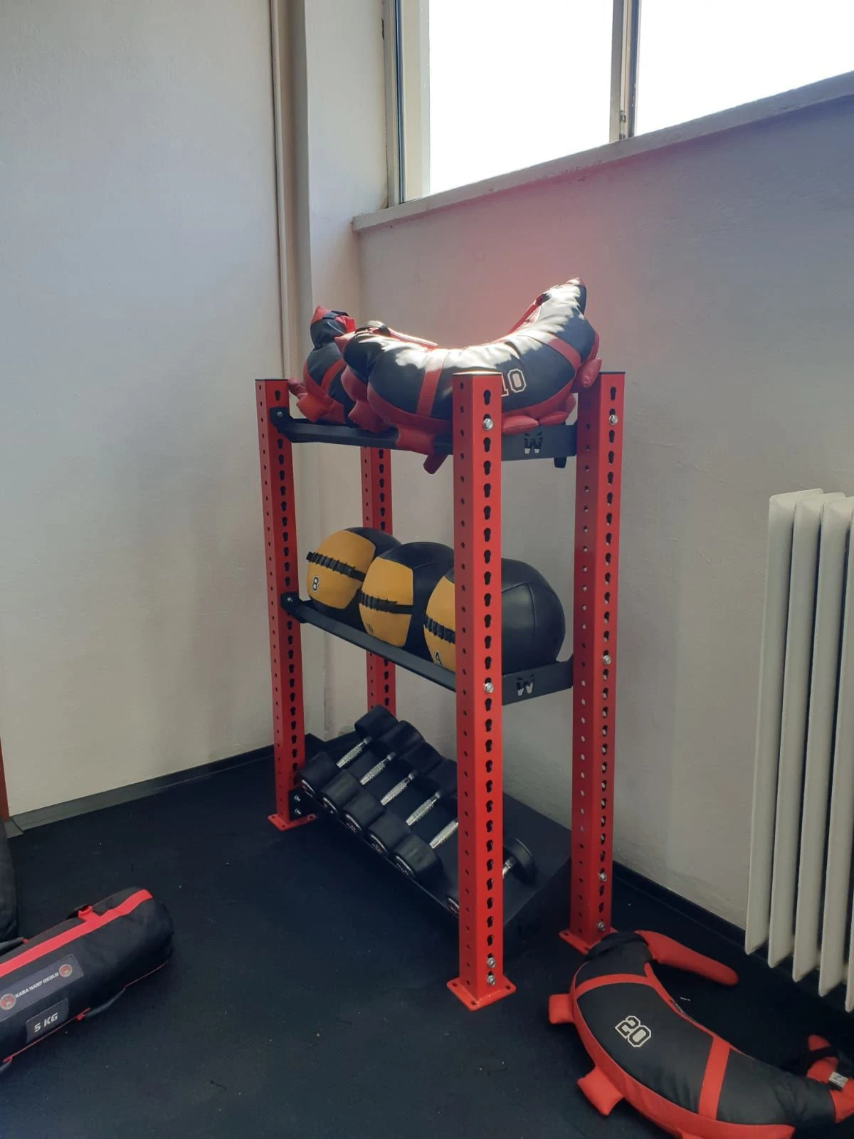 Ultra Depolama Rafı 1