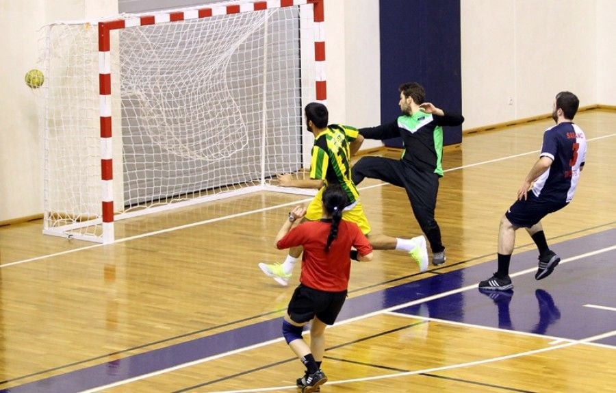 FUTSAL KALESİ