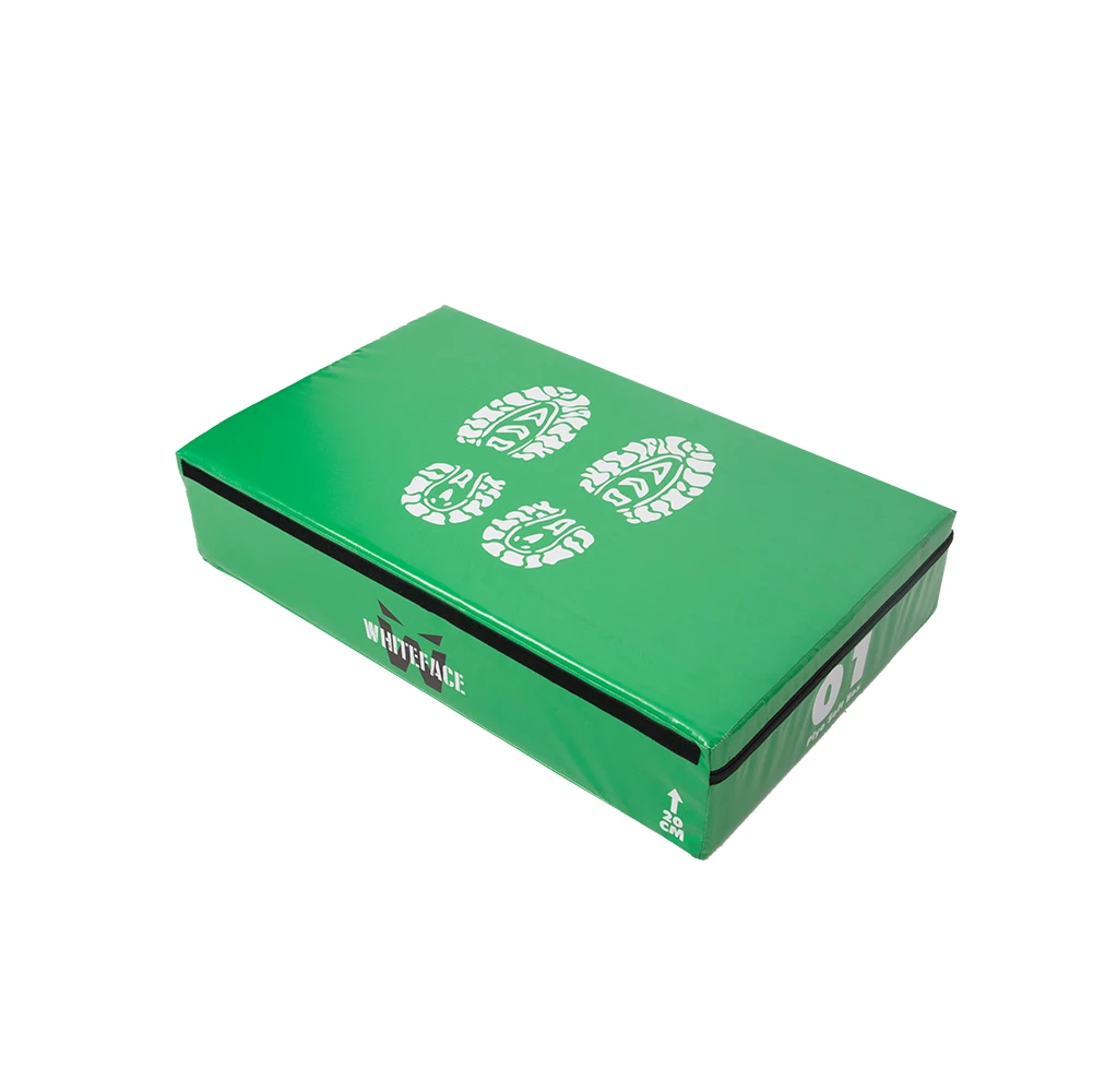 Soft Plyometrik Box 20 Cm