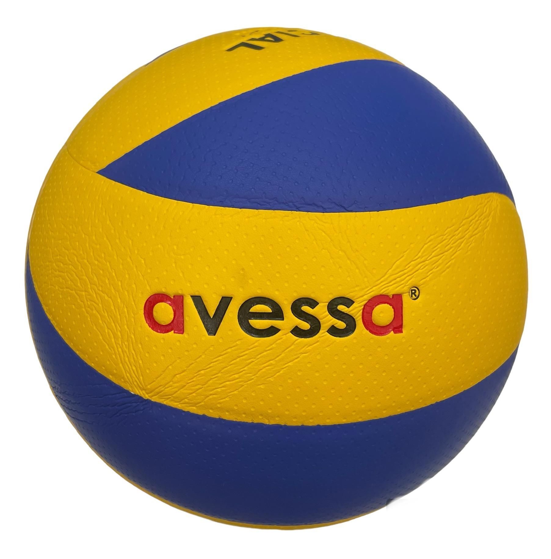 Avessa Vlb-6000 Yapıştırma Voleybol Topu 285 Gr