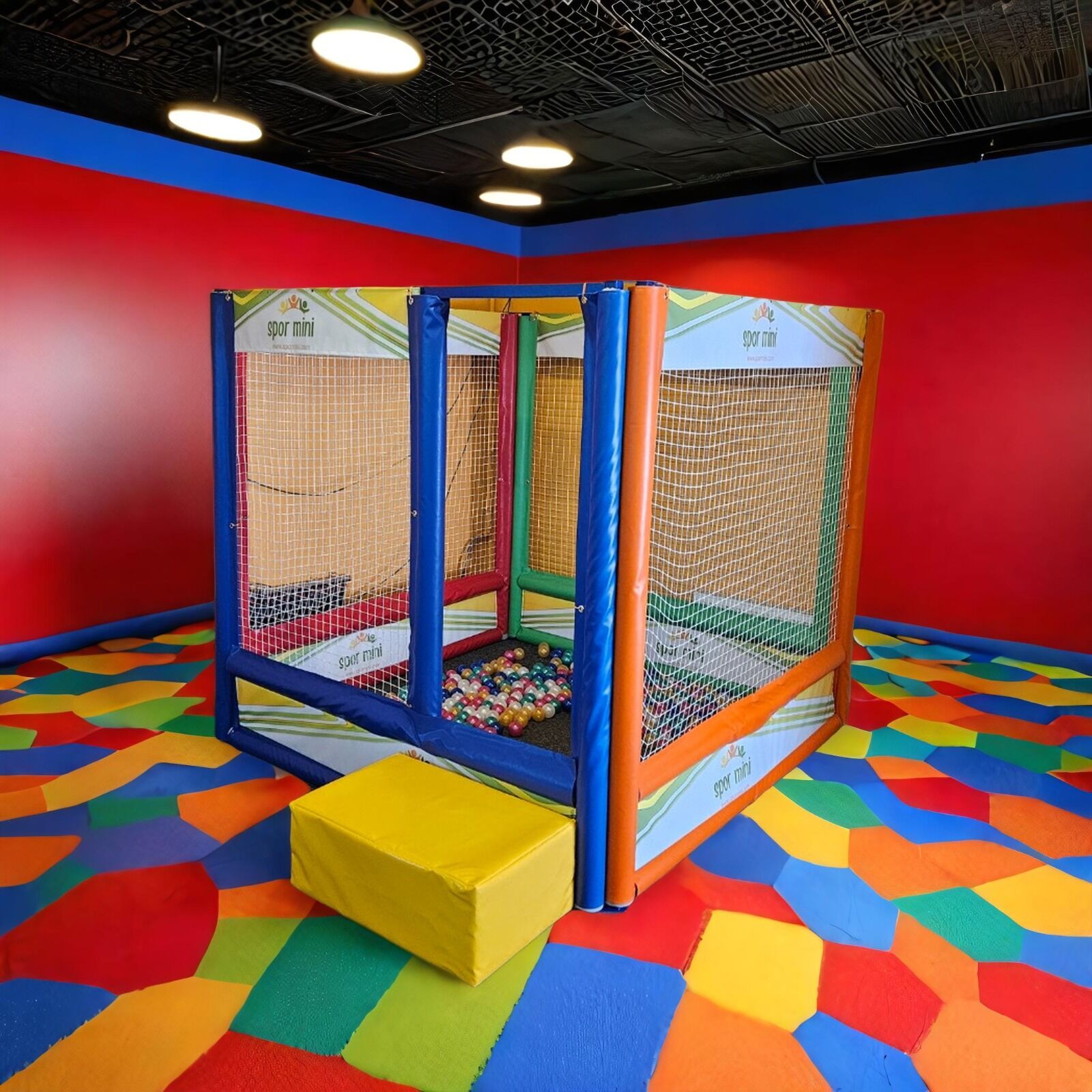 Top Havuzu 2X2 Metre