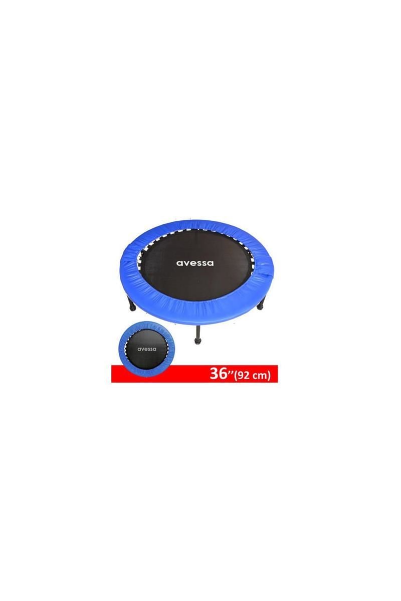Avessa Oxford Kılıflı 92 Cm İpli Trambolin Mb-23045