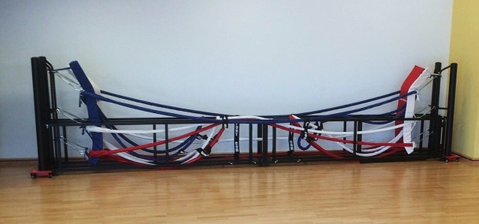 Katlanabilir Boks Ringi