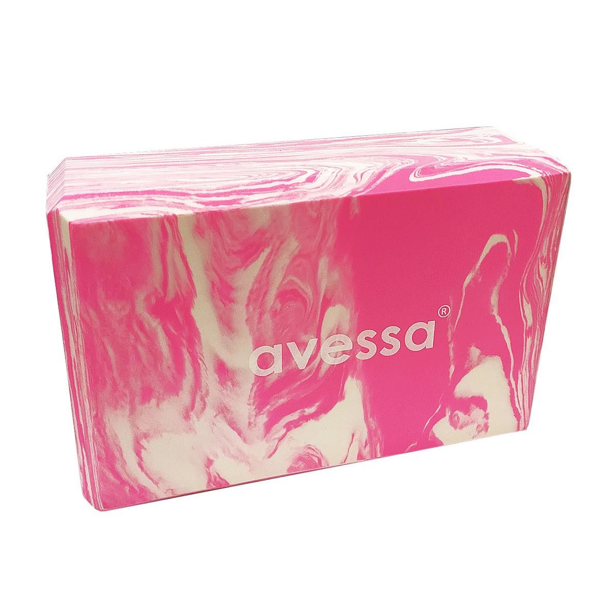Avessa Yoga Blok Pembe Mb-33010