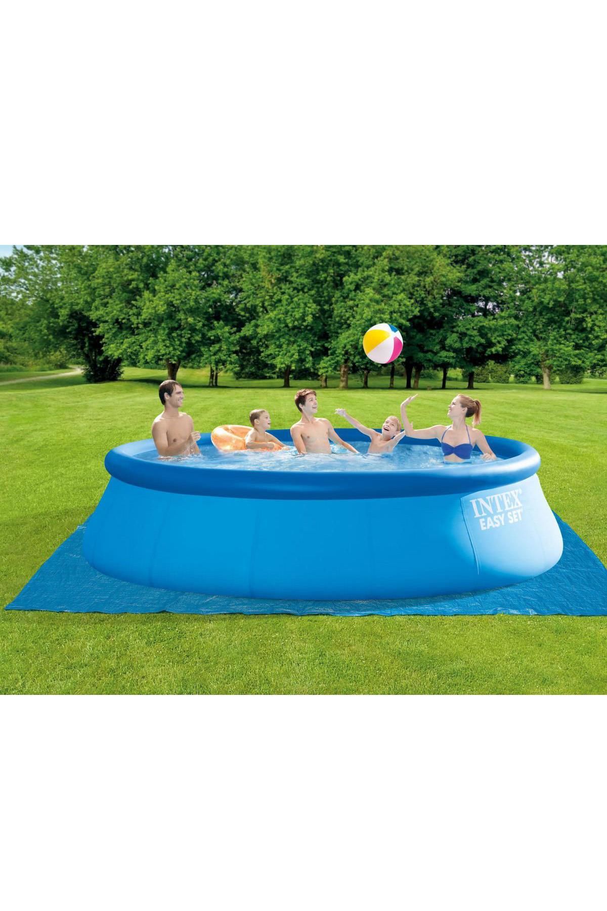 Intex Easy Set Havuz 457X122Cm 26168