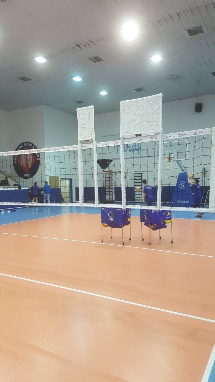 Voleybol Blok Seti