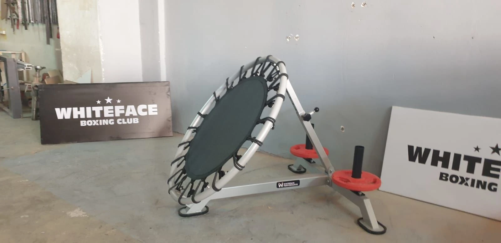 Sağlık Topu Trambolini