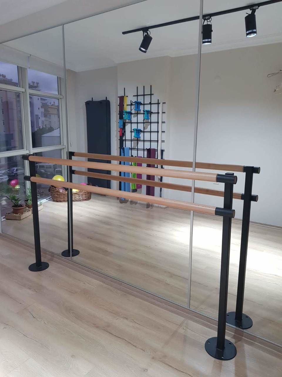 Bale Barı Sabit Tip İkili