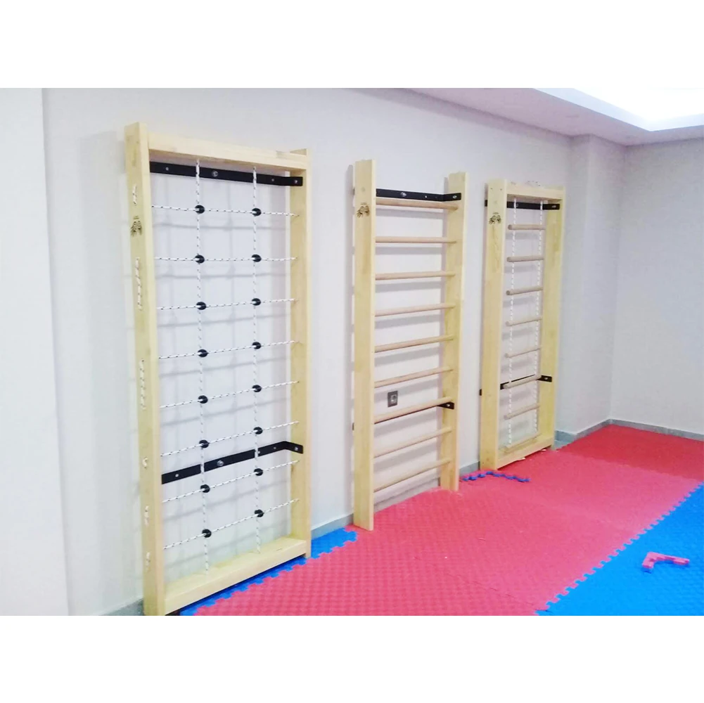 Çocuk Tırmanma Standı 3'Lü Grup