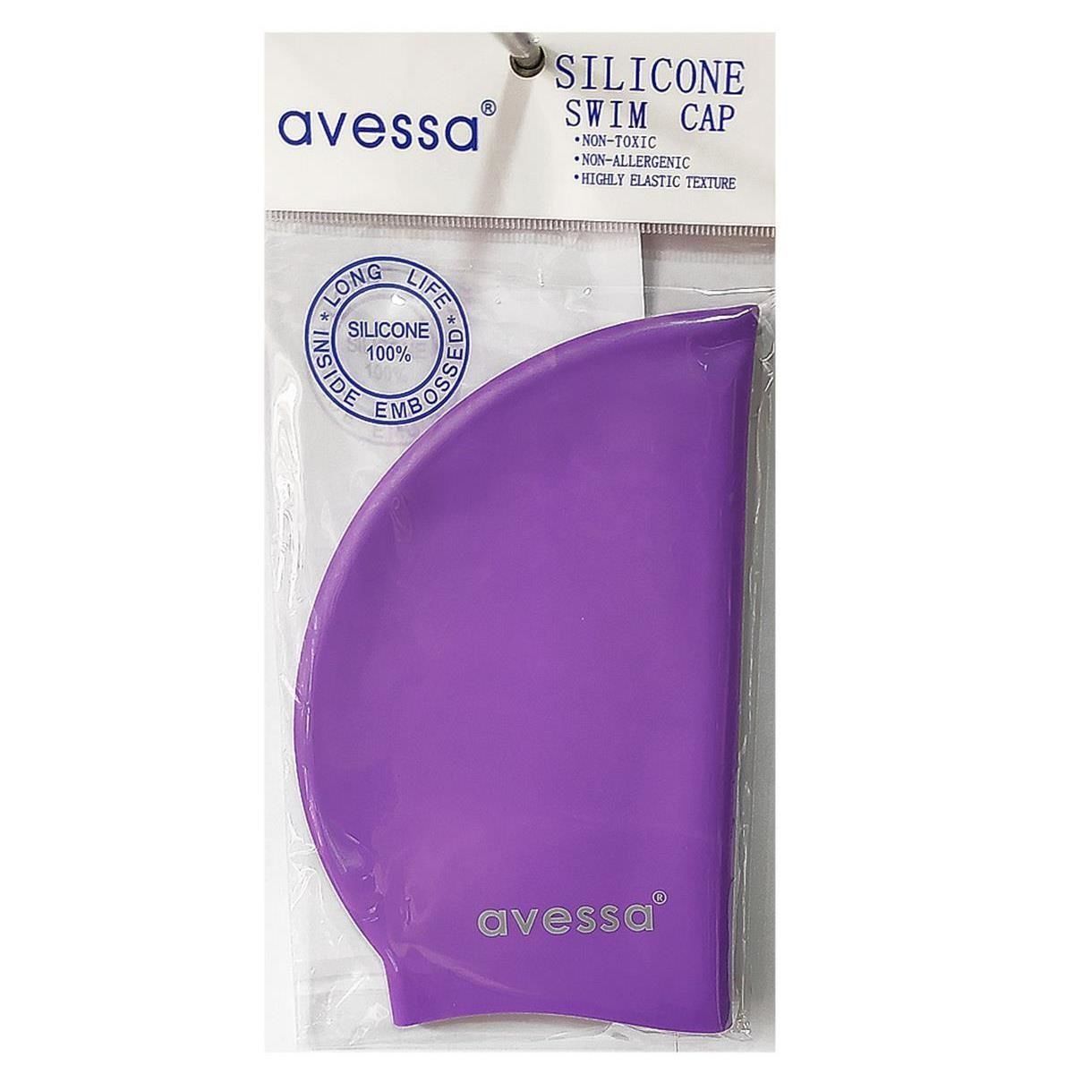 Avessa Silikon Bone Mor Havuz Bonesi Sc209