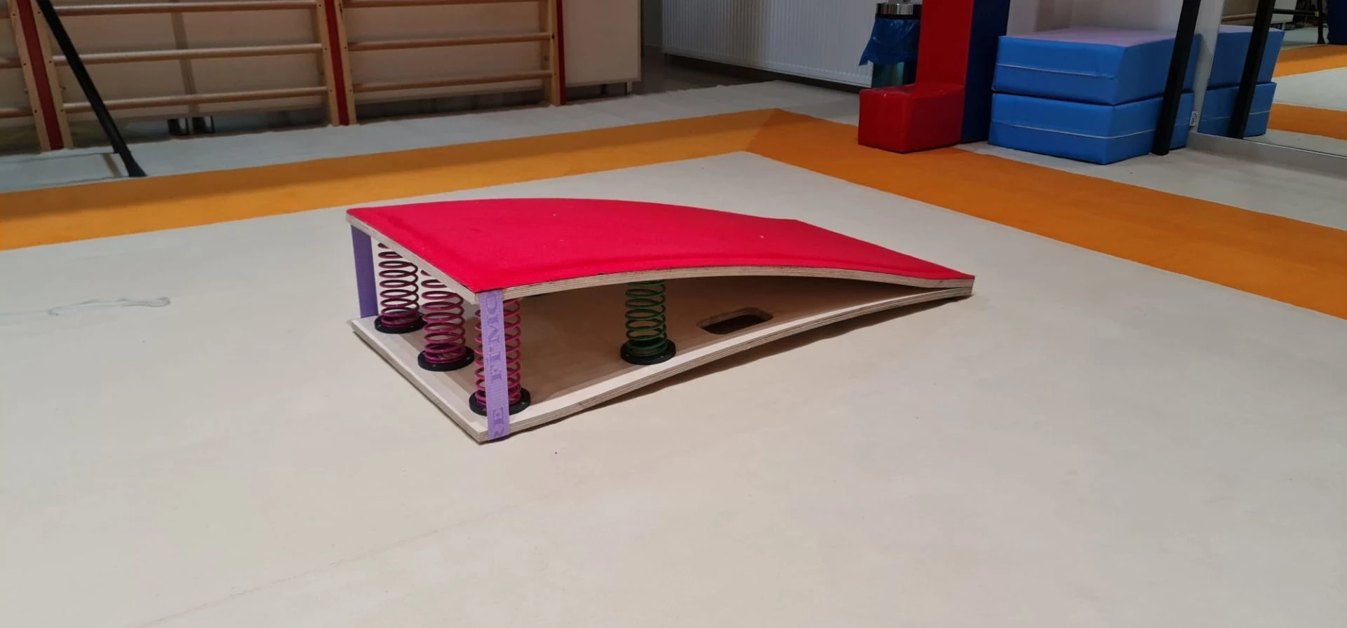 Sıçrama Tahtası 5 Yaylı