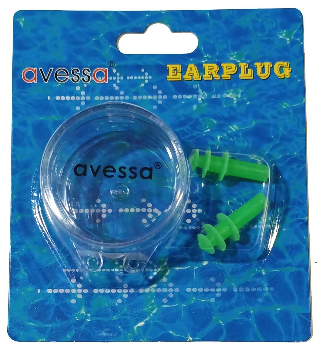 Avessa Ep-2 B Kulak Tıkacı Yeşil