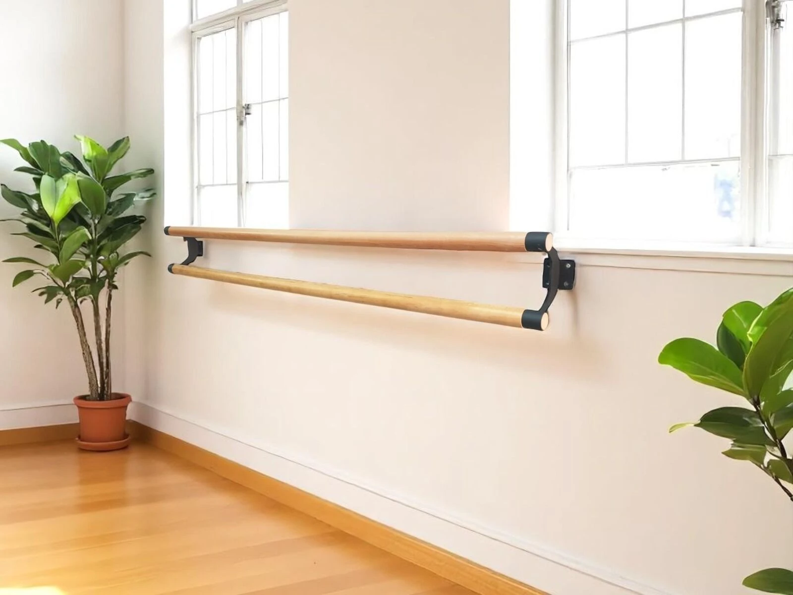 Duvara Monte Bale Barı İkili