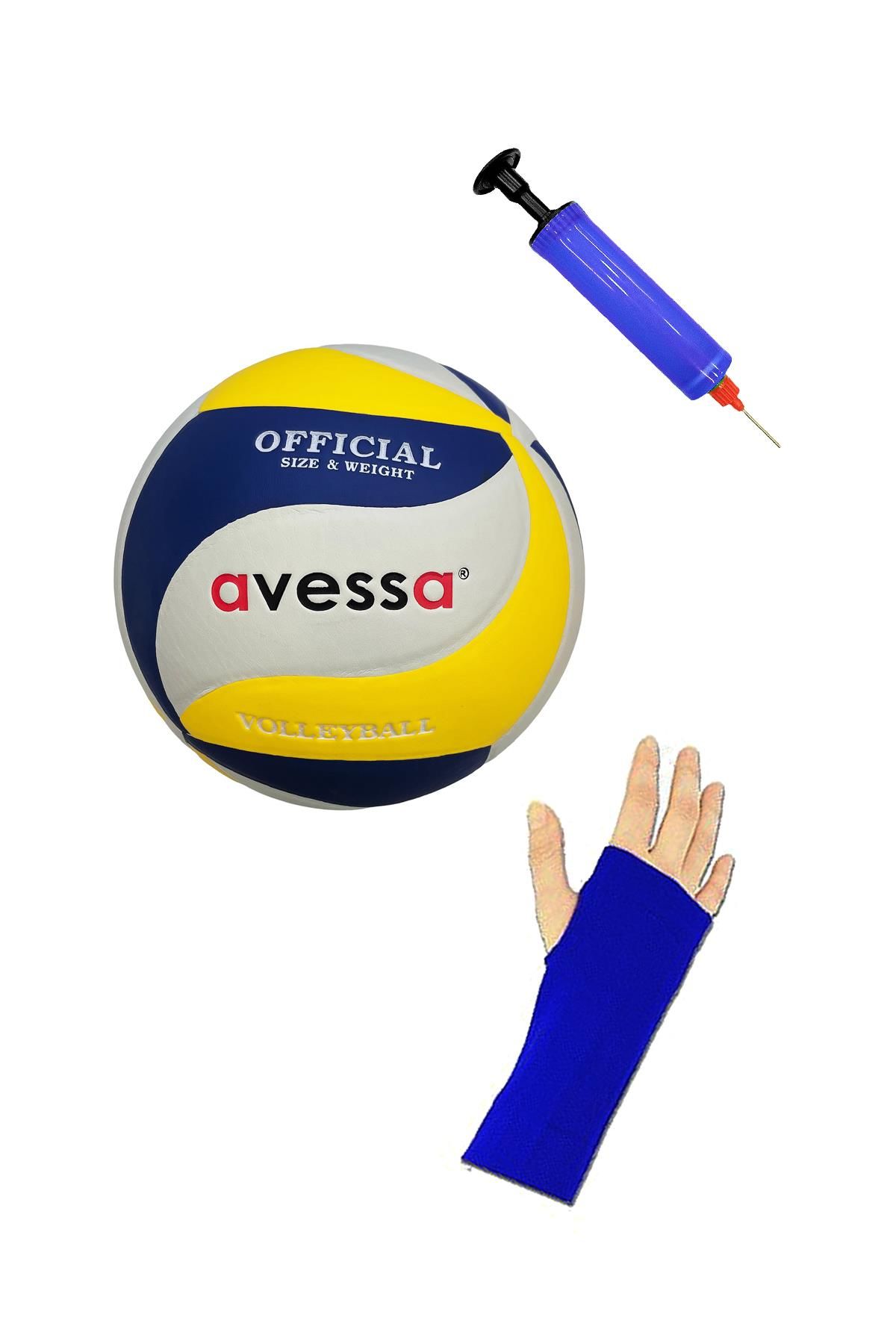 Avessa Vlb-3000M 3Lü Voleybol Top Set
