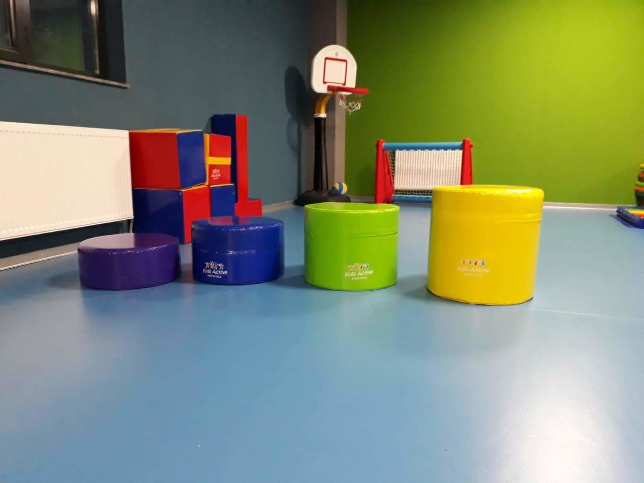 Basamak Silindir Minder Seti