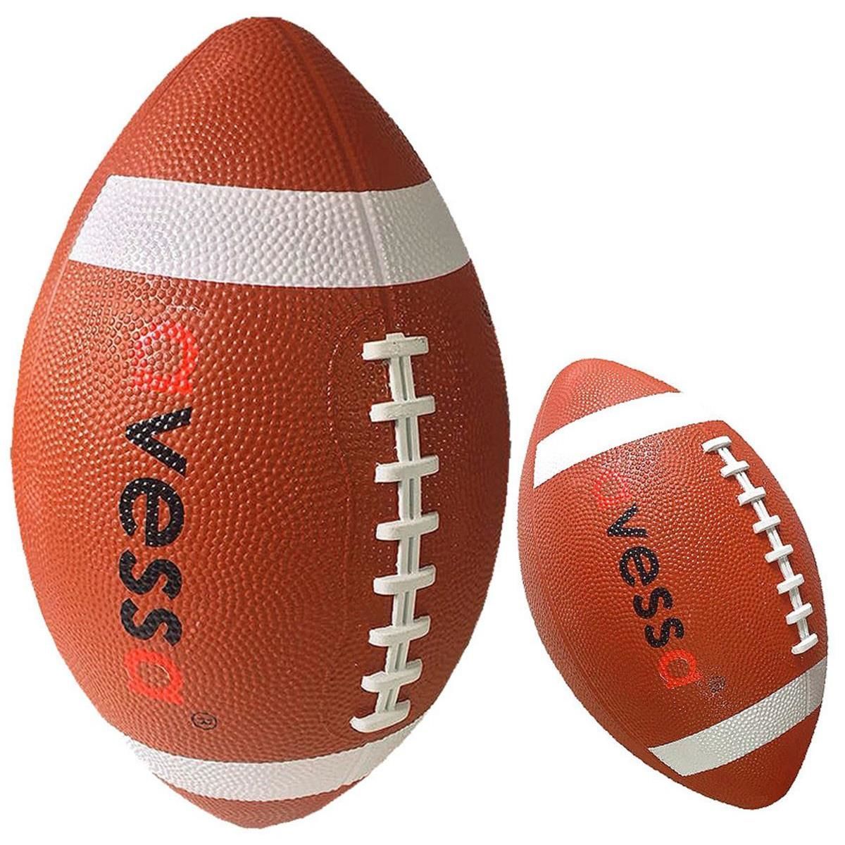 Avessa Amerikan Futbol Topu Kauçuk Af100