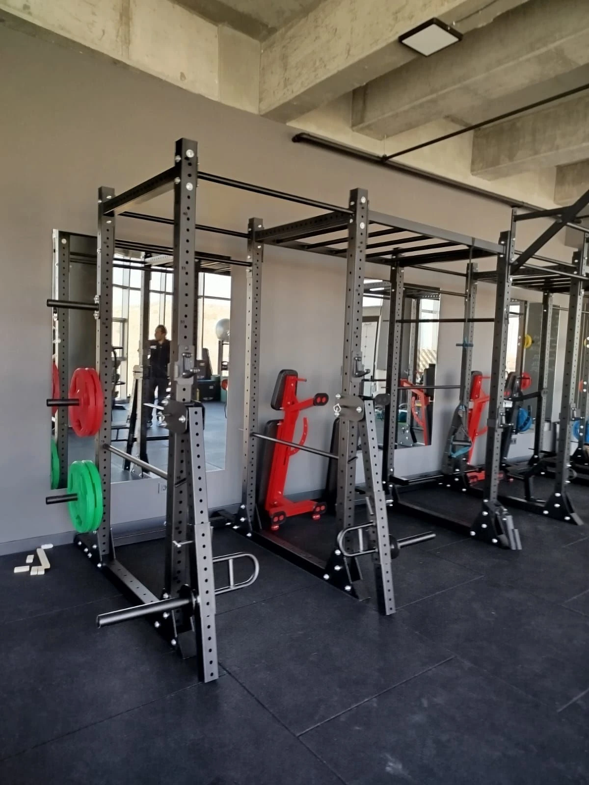 Eko Lever Power Arms