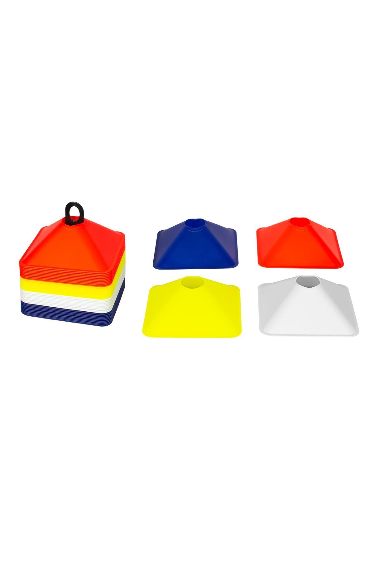 Scucs 1089 Kare Çanak 40Lı