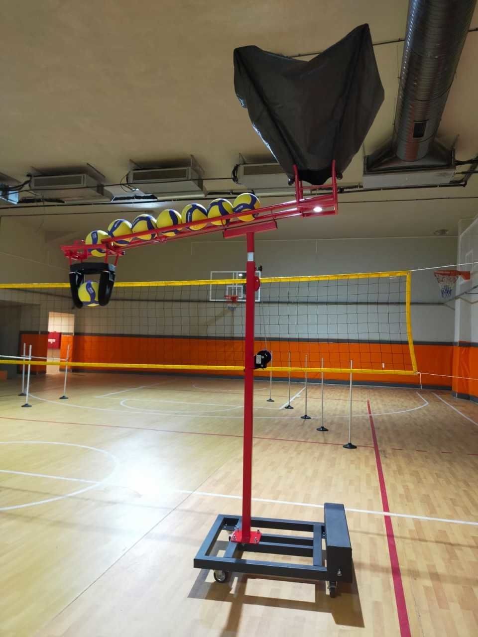 VOLEYBOL SMAÇ MAKİNASI