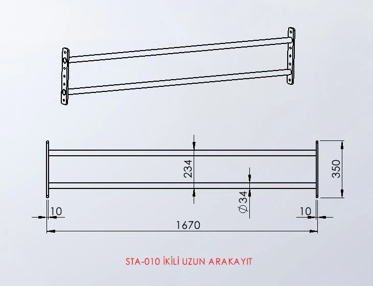 İkili Uzun Ara Kayıt