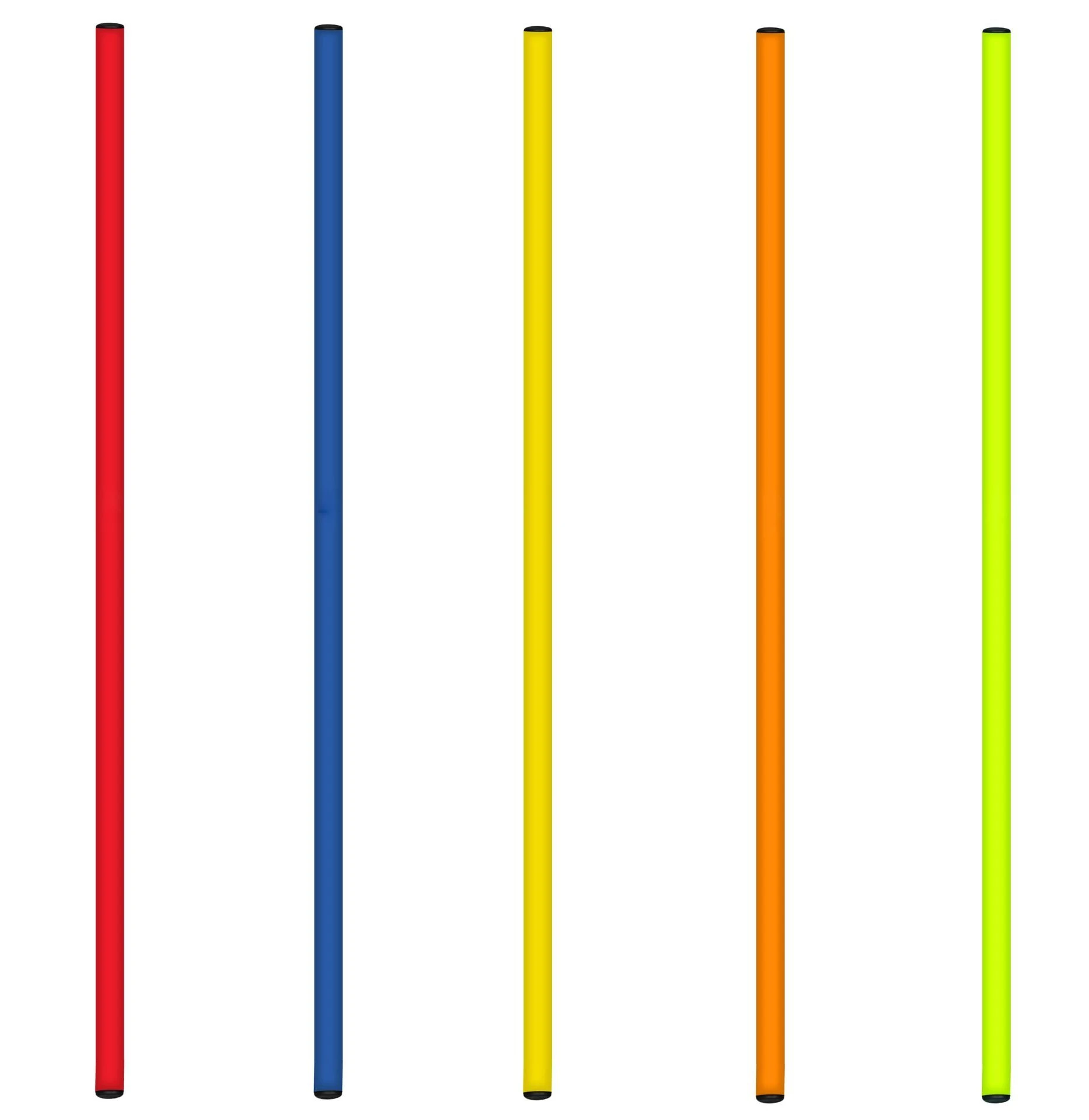 Avessa Cbk-50 Antrenman Çubuğu 50 Cm 5Li Karışık Renk